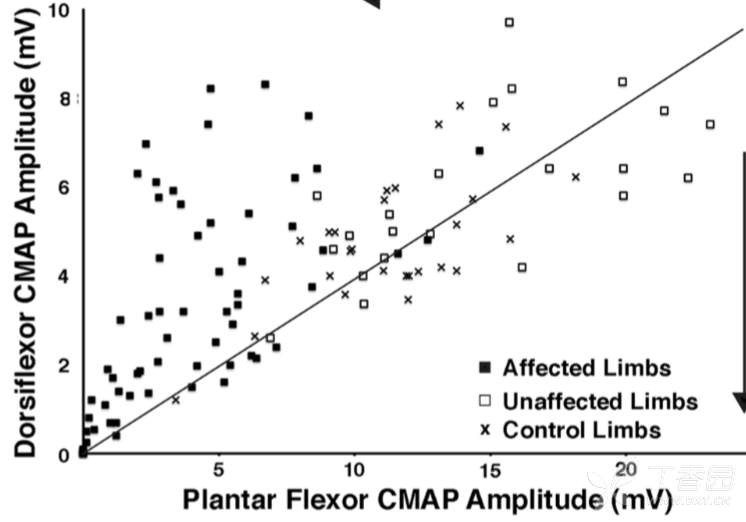 求问两个变量分别对应x和y轴的散点图怎么画?