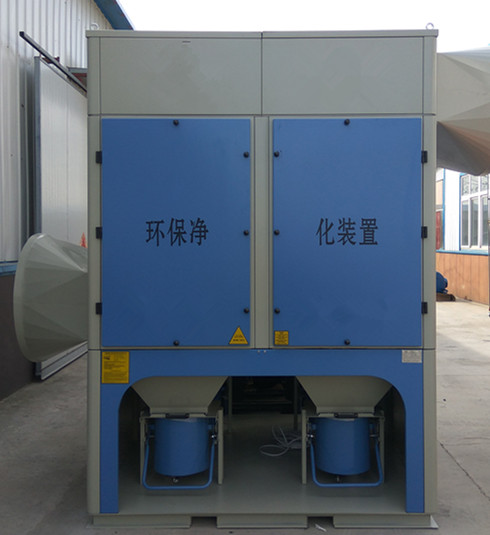 拼装滤筒除尘器