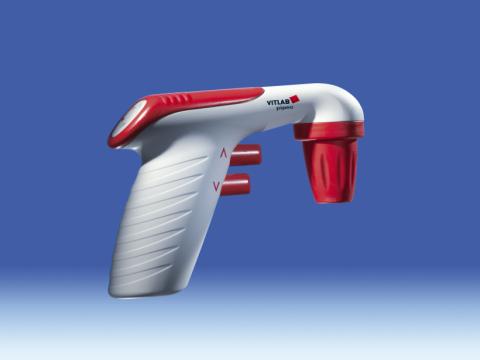 Vitlab pipeo 移液管控制器0.1-100ml