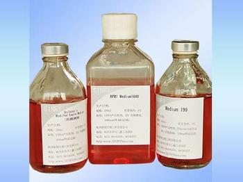 庆大霉素（100IU）和亚碲酸钾（1mg）混合液图片
