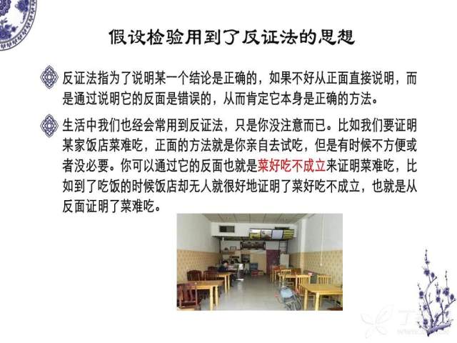 假设检验的基本原理是什么_假设检验思维导图(2)