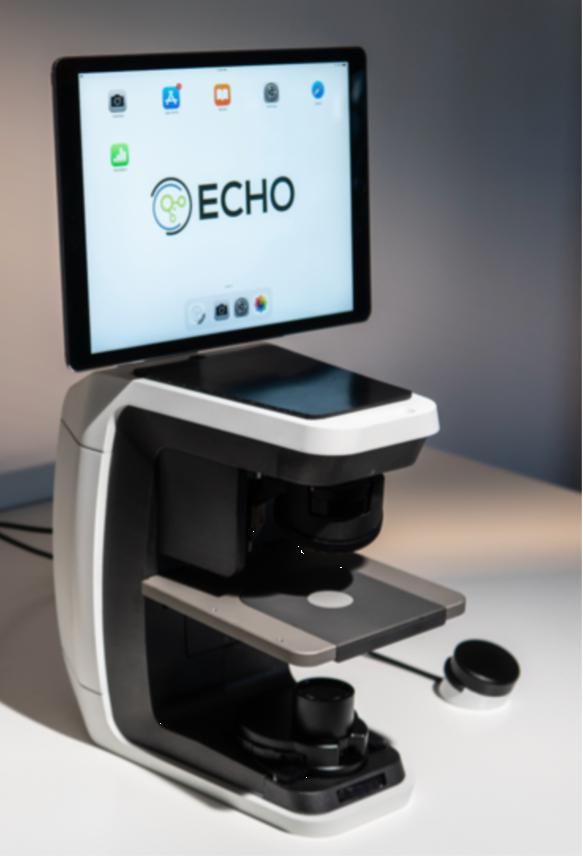 REBEL 2 IN 1正置/倒置Hybrid显微镜