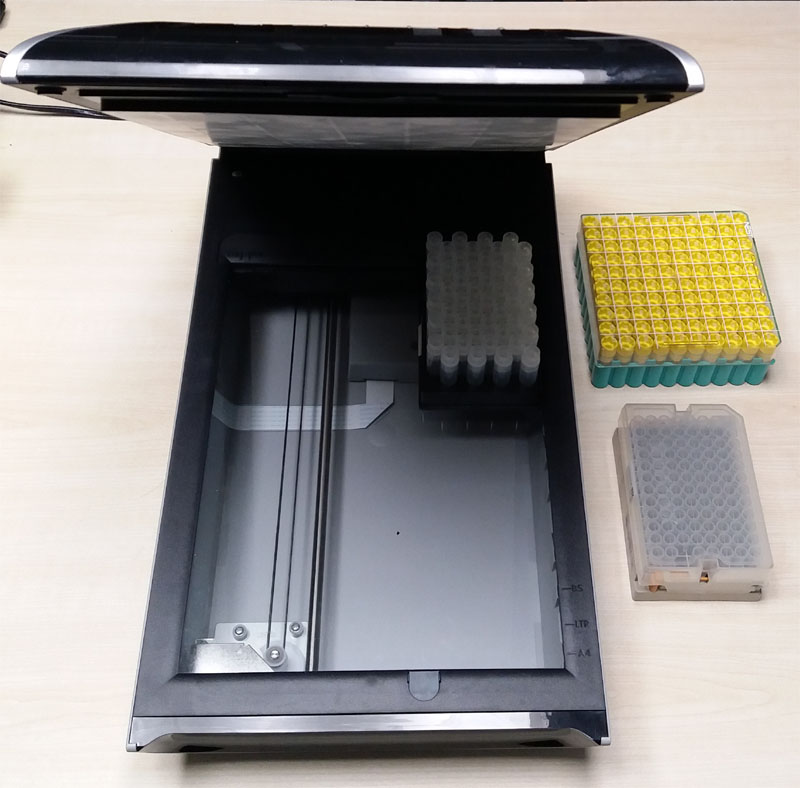 2D读码机-扫描仪版