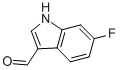 6-fluoroindole-3-carboxaldehyde