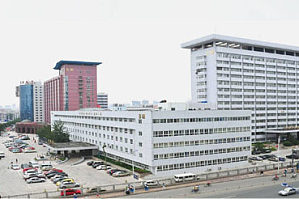 天津中医药大学第一附属医院建院六十载巡礼