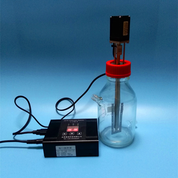 CSTR厌氧反应器/小型瓶口搅拌/微型搅拌/