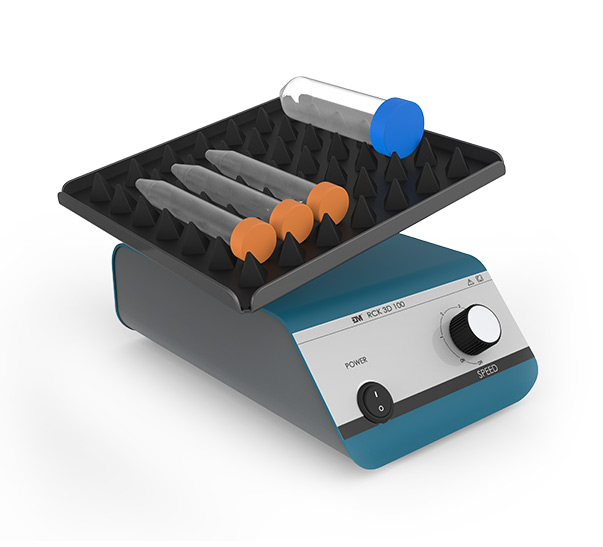 RCK 3D 100 三维摇床/万向摇床 