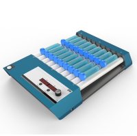 RL 100C 数显滚轴混匀器/滚管混匀器 