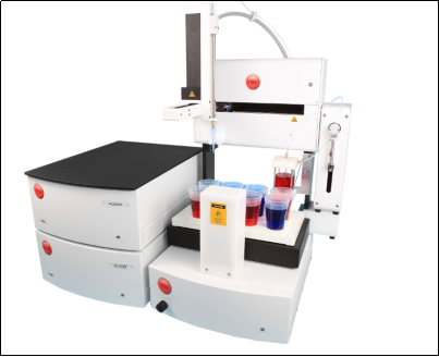 蛋白质注射液中不溶性微粒检测解决方案