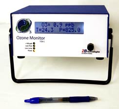 美国2B Model 106L 臭氧分析仪