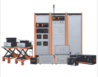 飞行器1-5级雷电间接效应测试设备