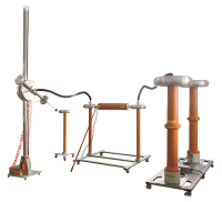 超速飞行器300KV静电测试设备