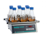 Eppendorf New Brunswick™ Innova® 2050, 摇床板需另购, 220/230 V, 轨道偏心距 1.9 cm (0.75 in)货号 M1190-0012 台式常温摇床 M1190-0012