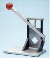 DB034型 鼠断头器厂家，大鼠铡刀