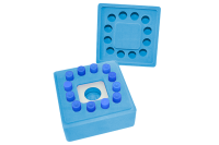 方形程序降温盒