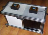 DB079型 大鼠穿梭实验视频分析系统，大小鼠穿梭箱厂家