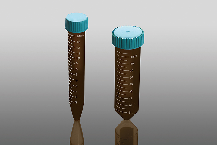 NEST 棕色离心管，15mL