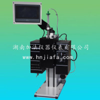 润滑油高温高剪切粘度测定仪