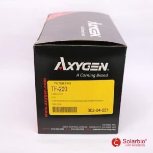 Axygen爱思进 TF-300-R-S 10ul盒装滤芯吸头 无色盒装滤芯吸头