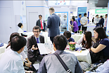 InnoPack 专区洽谈热烈