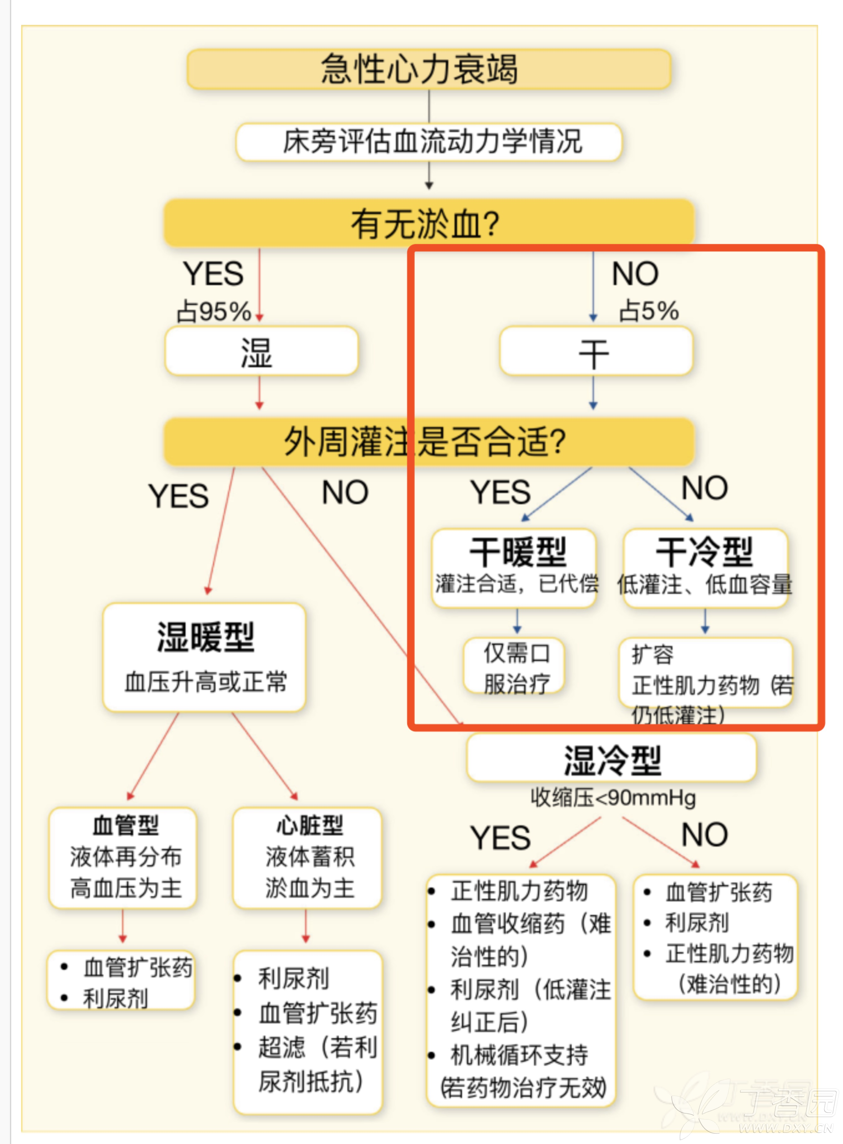 充血性心力衰竭與心力衰竭是同一概念麼?