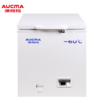 澳柯玛(AUCMA)DW-60W106 106升 -60°超低温冷柜 修改