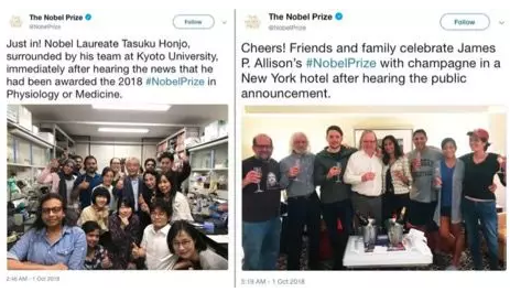 魏则西事件？诺贝尔奖的癌症免疫疗法表示，这锅我不背