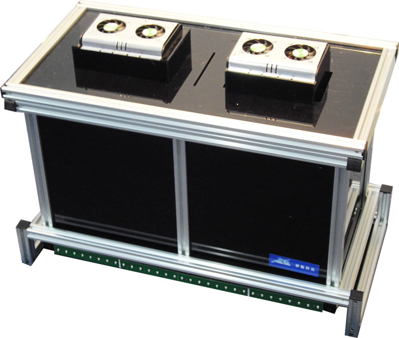 穿梭实验视频分析系统 恒流技术