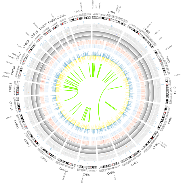 知否知否,医学转录组与基因组联合新玩法~