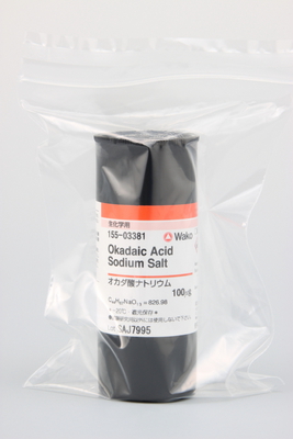 Okadaic Acid Sodium Salt 冈田酸钠盐 