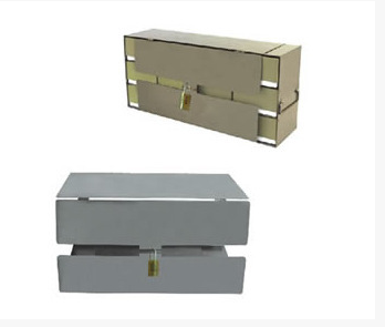 美国精骐立式冰箱分隔架的安全锁定装置 DP-0507