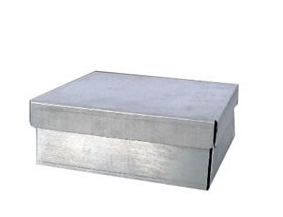 美国精骐铝制冷冻盒 SB2A
