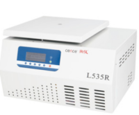 湖南湘仪台式大容量冷冻离心机L535R