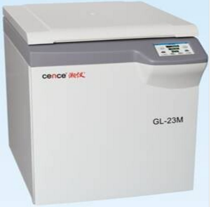 湖南湘仪GL-23M高速冷冻离心机