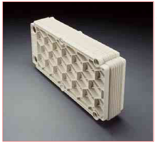 默克密理博Prostak™ UF (超滤) 膜堆