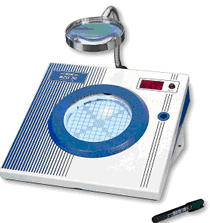 菌落计数器BZG30