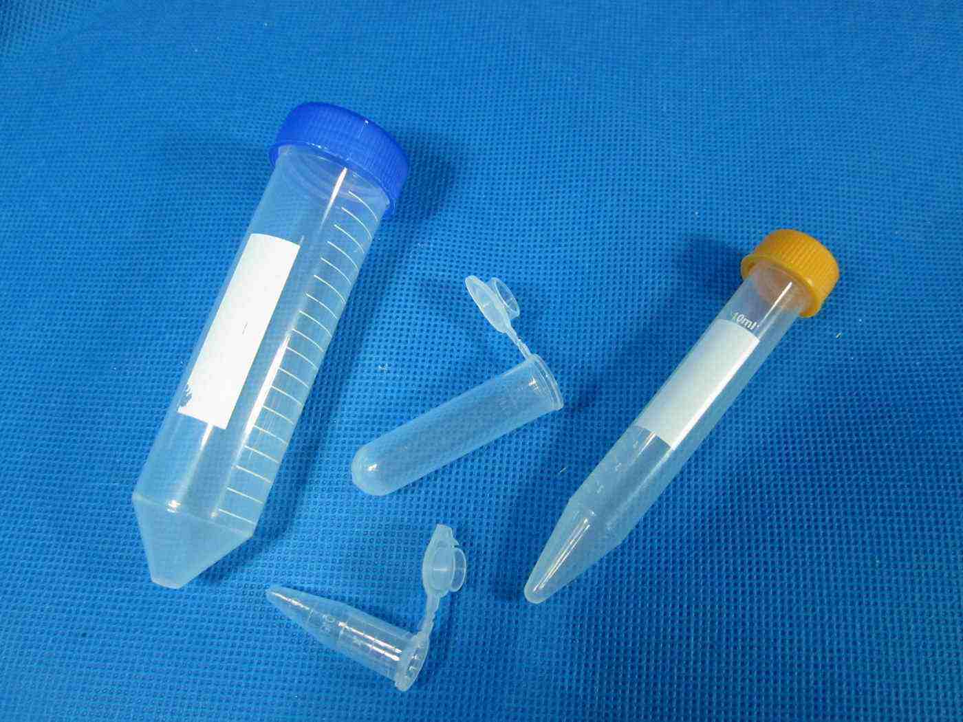 10μl吸头(通用白色)