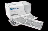 Vitals活 性 炭 口 罩（ 非 医 用 ）