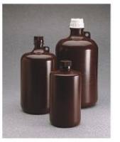 琥珀色大窄口瓶