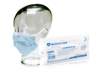 Safe+Mask®一次性外科口罩(耳挂)