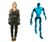 可穿戴动作捕捉系统