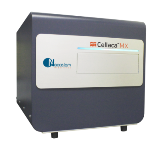 Cellaca MX高通量細胞計數儀