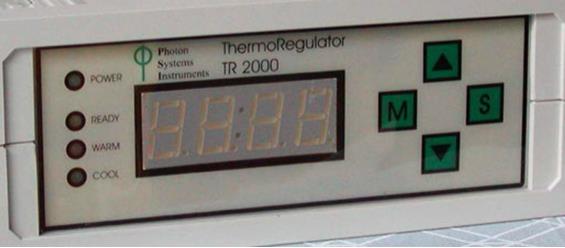 TR 2000温度调节器