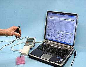 微型pH测试系统