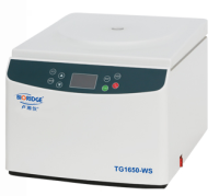 上海卢湘仪 TG16.5 台式高速离心机