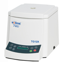 上海卢湘仪 TG12X 毛细管血液离心机