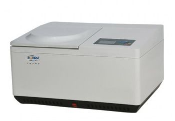 上海卢湘仪 TGL-17M 台式高速冷冻离心机