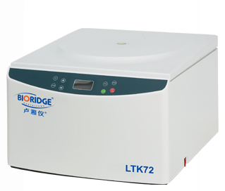 上海卢湘仪 TD4T 自动脱帽离心机