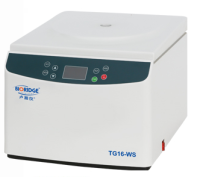 上海卢湘仪 TG16 台式高速离心机