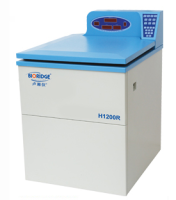 上海卢湘仪 H1200R 落地式高速冷冻离心机